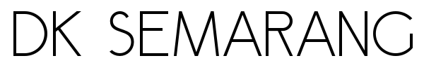 DK Semarang font preview
